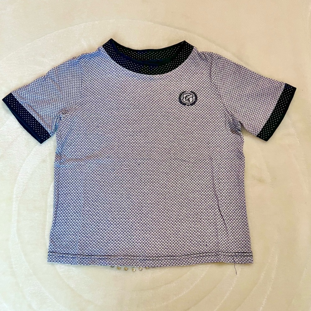Choupette little boy top